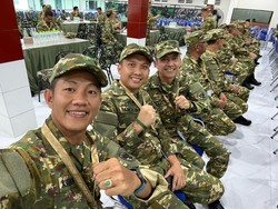 Walkot Palembang Nilai Retret Jalin Silaturahmi Seluruh Kepala Daerah