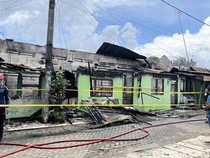 5 Hal soal Kebakaran Hanguskan 40 Rumah di Asrama Kesdam Hasanuddin Makassar 5 Hal soal Kebakaran Hanguskan 40 Rumah di Asrama Kesdam Hasanuddin Makassar