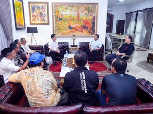 Bamsoet Bakal Dorong Komunitas Moge Kembangkan Budaya Tertib Berkendara