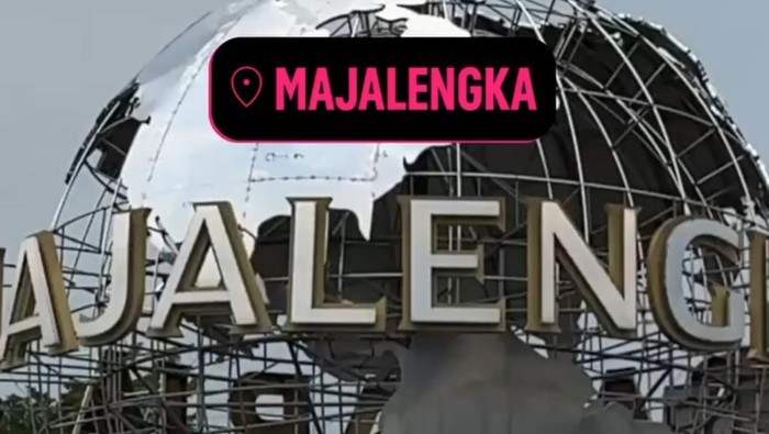 Bola Dunia Majalengka masuk video teaser Squid Game 3.