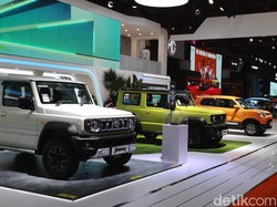 Pemenang Mobil dan Motor Terbaik di IIMS 2025