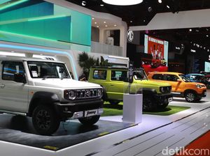 Penjualan Mobil di Indonesia Tahun Ini Diprediksi Tak Tembus 1 Juta Unit Penjualan Mobil di Indonesia Tahun Ini Diprediksi Tak Tembus 1 Juta Unit
