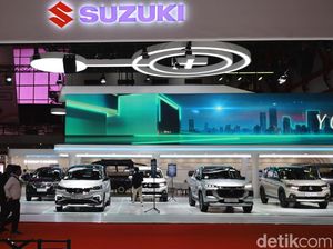 Penjualan Mobil di RI Masih Loyo, Gaikindo Belum Mau Revisi Target Penjualan Mobil di RI Masih Loyo, Gaikindo Belum Mau Revisi Target