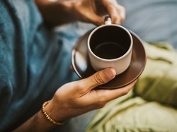 Bukan Mitos! Ini 5 Manfaat Minum Kopi Tanpa Gula