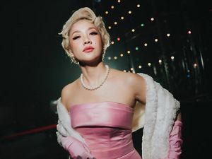 6 Gaya Old Hollywood Bunga Citra Lestari, Hidupkan Pesona Marilyn Monroe 6 Gaya Old Hollywood Bunga Citra Lestari, Hidupkan Pesona Marilyn Monroe