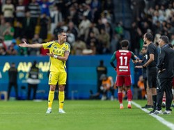 Saat Kartu Merah Aneh Jhon Duran Bikin Ronaldo Ngamuk