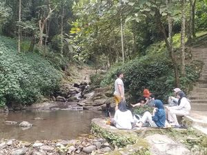 Bogor Janji Serius Kembangkan Geopark Halimun Salak
