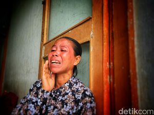 Pesan Terakhir Preman Samson ke Keluarga: Bi, Titip Anak