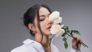 Eriska Nakesya dengan Berbagai Mode: Jaga Warsun, Berkebun, hingga Model