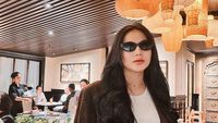 Eriska Nakesya, Istri Young Lex yang Dijuluki Hot Mom