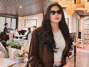 Eriska Nakesya, Istri Young Lex yang Dijuluki Hot Mom