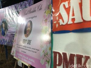 Gelagat Aneh Feni Ere Sehari Sebelum Hilang hingga Ditemukan Sisa Kerangka Gelagat Aneh Feni Ere Sehari Sebelum Hilang hingga Ditemukan Sisa Kerangka