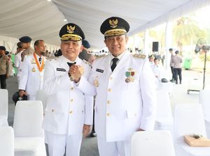 Agustiar Sabran-Edy Pratowo Gerak Cepat Bangun Kalteng Usai Dilantik Prabowo Agustiar Sabran-Edy Pratowo Gerak Cepat Bangun Kalteng Usai Dilantik Prabowo