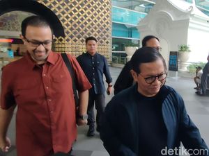 Pramono Anung Tiba di Bandara Yogya Siang Ini, Ikut Retret di Magelang?