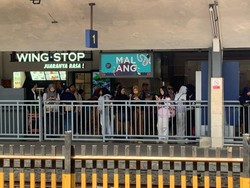 19 Ribu Tiket Lebaran dari Stasiun Malang Habis Terjual