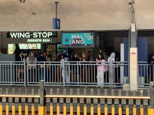 19 Ribu Tiket Lebaran dari Stasiun Malang Habis Terjual 19 Ribu Tiket Lebaran dari Stasiun Malang Habis Terjual