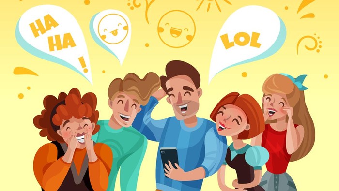 Dijamin Ngakak! 15 Pantun Jenaka Ini Bikin Harimu Lebih Ceria