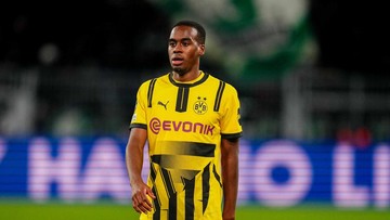 Winger Dortmund Jamie Gittens Setuju ke Chelsea, tapi...