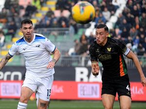 Venezia Vs Lazio 0-0, Jay Idzes Cs Lanjutkan Puasa Kemenangan
