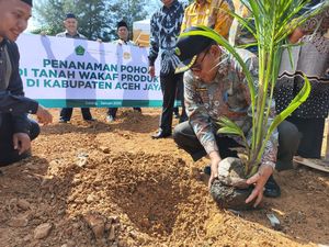 Kakanwil Kemenag Aceh Sukseskan Program di Tengah Efisiensi Anggaran Kakanwil Kemenag Aceh Sukseskan Program di Tengah Efisiensi Anggaran