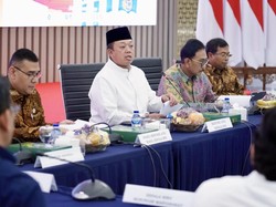 Nusron Wahid Pastikan:Pencabutan SHGB Berjalan Sesuai Aturan