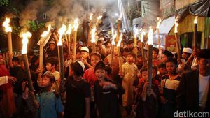 Bingkai Sepekan: Marhaban Ya Ramadan