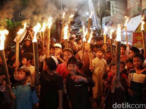 Bingkai Sepekan: Marhaban Ya Ramadan