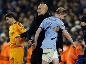 Kevin de Bruyne Hengkang, Setengah Jiwa Man City Hilang