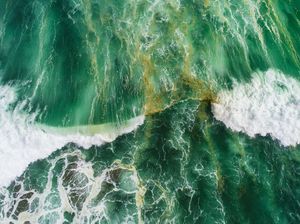 Lautan Bumi Berwarna Hijau Semiliar Tahun Lalu, dan Akan Menghijau Lagi