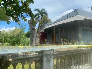 Luka Mengerikan Ungkap Sadisnya Prengki Bunuh Kakak di Sukabumi