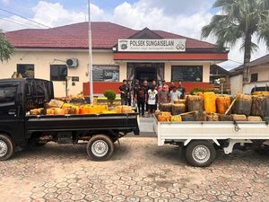 Ketua Koperasi di Bateng Ditangkap karena Jual BBM di Atas HET, Jadi Tersangka Ketua Koperasi di Bateng Ditangkap karena Jual BBM di Atas HET, Jadi Tersangka