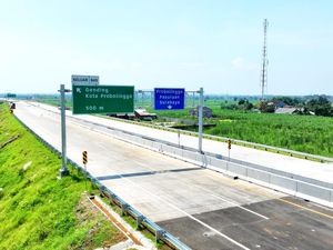 Progres Pembangunan Tol Probolinggo-Besuki Capai 73,53% Progres Pembangunan Tol Probolinggo-Besuki Capai 73,53%
