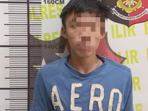 Pencuri 2 Motor-Tabung Gas Milik Petani di OI Ditangkap, Pelaku di Bawah Umur