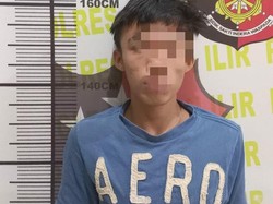 Pencuri 2 Motor-Tabung Gas Milik Petani di OI Ditangkap, Pelaku di Bawah Umur