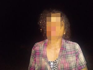 Perempuan di Kupang Bersimbah Darah Akibat Dihajar Suami Perempuan di Kupang Bersimbah Darah Akibat Dihajar Suami