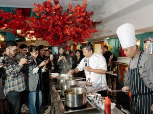 Sambut Bulan Ramadan, Hotel Ini Buka Pop-Up Resto dengan 70 Menu Sambut Bulan Ramadan, Hotel Ini Buka Pop-Up Resto dengan 70 Menu
