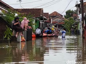 Normalisasi Sungai di Bandar Lampung Terkendala Anggaran Diblokir Kemenkeu Normalisasi Sungai di Bandar Lampung Terkendala Anggaran Diblokir Kemenkeu