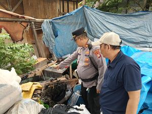 Polisi Periksa 4 Saksi Terkait Bentrokan Berdarah di Kelapa Gading Polisi Periksa 4 Saksi Terkait Bentrokan Berdarah di Kelapa Gading