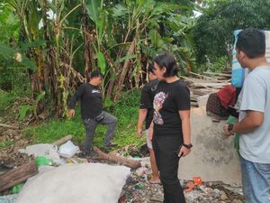 Mayat Pria Banyuwangi Ditemukan di Lahan Kosong Denpasar, Ada Luka di Wajah