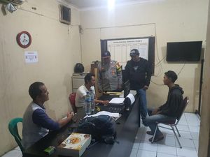 Pria Onar hingga Bikin Penumpang Angkot Histeris di Kota Bogor Ditangkap!