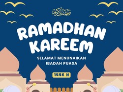Unduh Gratis! 25 Link Poster Ramadan 2025 Terbaru untuk Meriahkan Bulan Suci