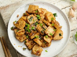 Resep Tumis Tahu Saus Tiram Wijen, Lauk Praktis dan Murah untuk Bekal