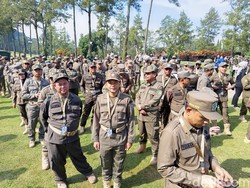 Cerita Walkot Solo Respati Retret di Akmil Magelang: Bagun Diiringi Terompet