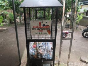 Sedekah Sampah, Cara Masjid Al-Muharram Bantul Bantu Warga Sekitar