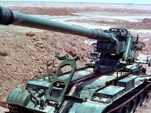 Ukraina Hancurkan Senjata Jagoan Korea Utara