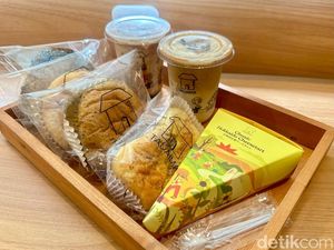 Video: Jajan Mochi hingga Cheesetart ala Jepang di Tadaima Bakehouse Video: Jajan Mochi hingga Cheesetart ala Jepang di Tadaima Bakehouse
