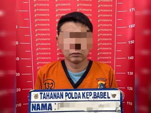Polisi Tetapkan Tersangka Baru Kasus Penyelundupan 63 Ton Pasir Timah di Babel Polisi Tetapkan Tersangka Baru Kasus Penyelundupan 63 Ton Pasir Timah di Babel