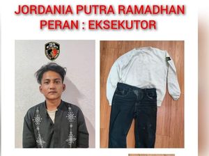 Ditangkap! Ini Tampang Eksekutor Begal Motor Emak-emak di Bekasi Ditangkap! Ini Tampang Eksekutor Begal Motor Emak-emak di Bekasi