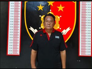 Jon Kenedi Ditangkap karena Jadi Pengepul Togel di Musi Rawas, Bandar Diburu Jon Kenedi Ditangkap karena Jadi Pengepul Togel di Musi Rawas, Bandar Diburu