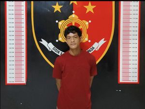 Rian Hendak Tikam Temannya karena Dituduh Curi Sawit, Pelaku Ditangkap Rian Hendak Tikam Temannya karena Dituduh Curi Sawit, Pelaku Ditangkap
